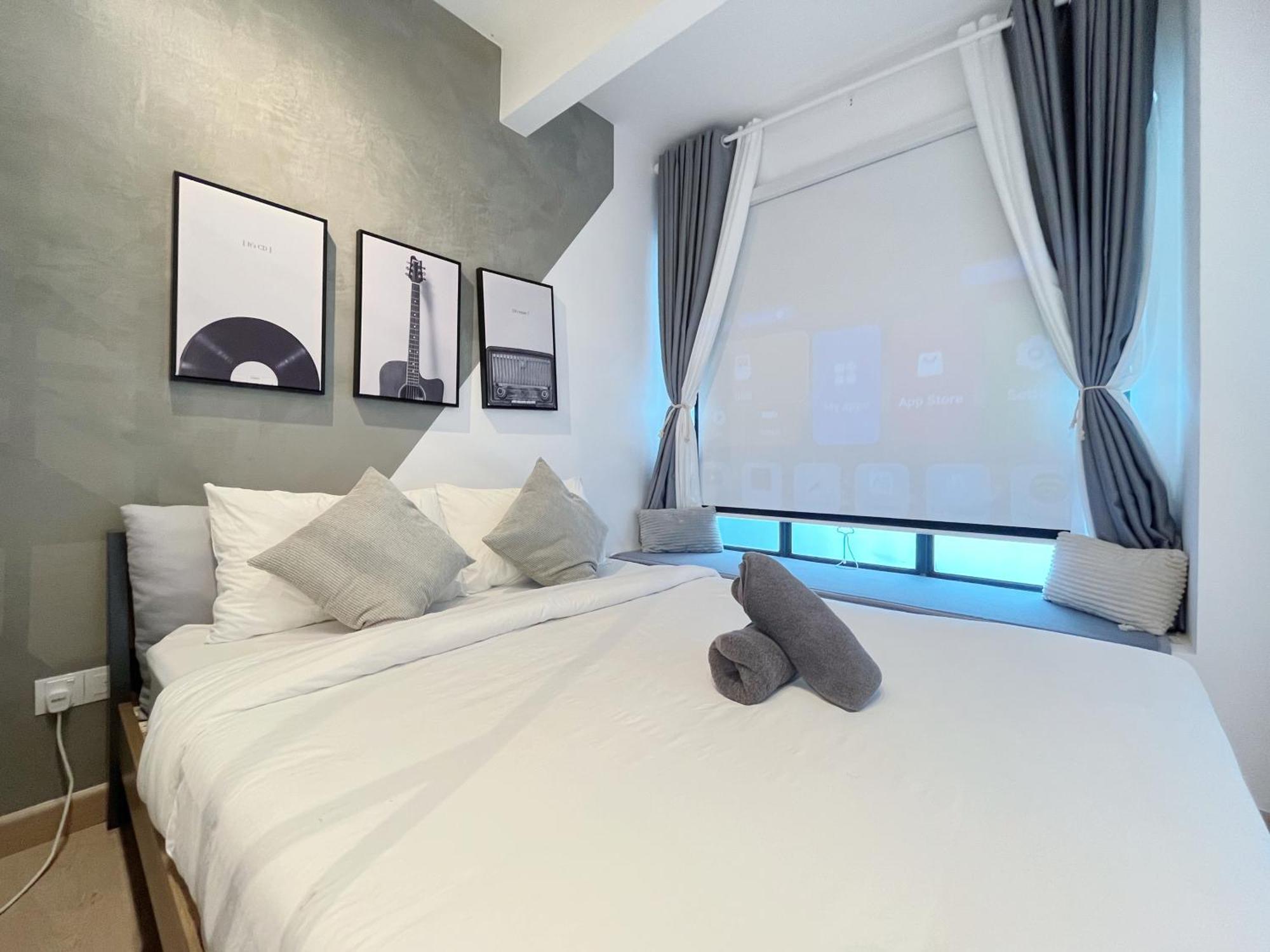 The Colony By Infinitum By Awesomestay Kuala Lumpur Exteriör bild