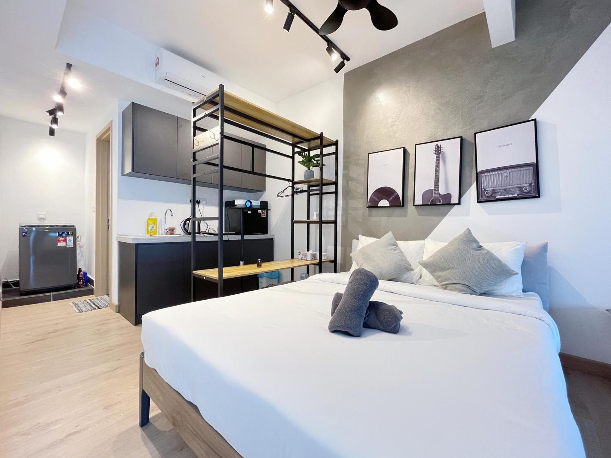 The Colony By Infinitum By Awesomestay Kuala Lumpur Exteriör bild