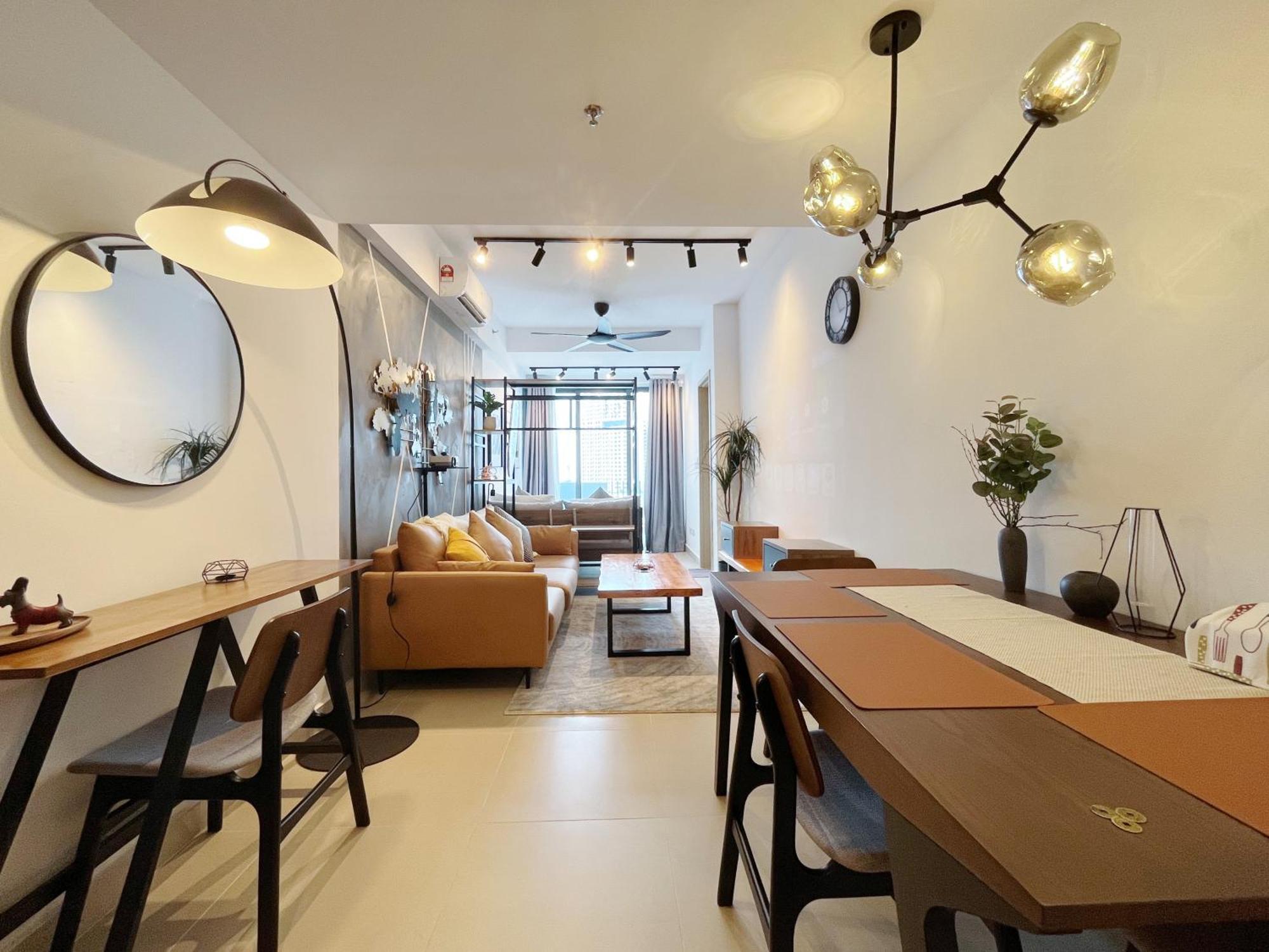The Colony By Infinitum By Awesomestay Kuala Lumpur Exteriör bild
