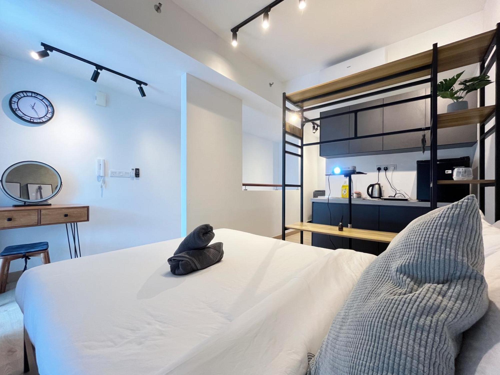 The Colony By Infinitum By Awesomestay Kuala Lumpur Exteriör bild