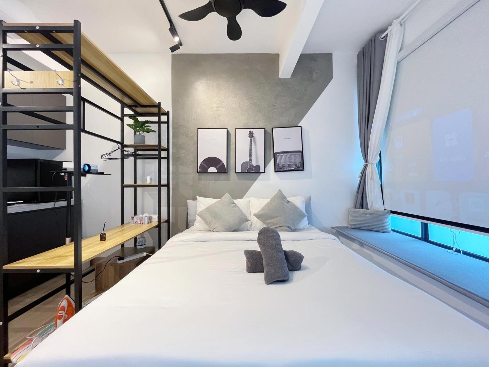 The Colony By Infinitum By Awesomestay Kuala Lumpur Exteriör bild