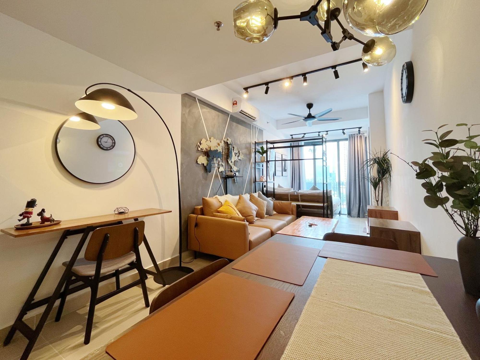The Colony By Infinitum By Awesomestay Kuala Lumpur Exteriör bild