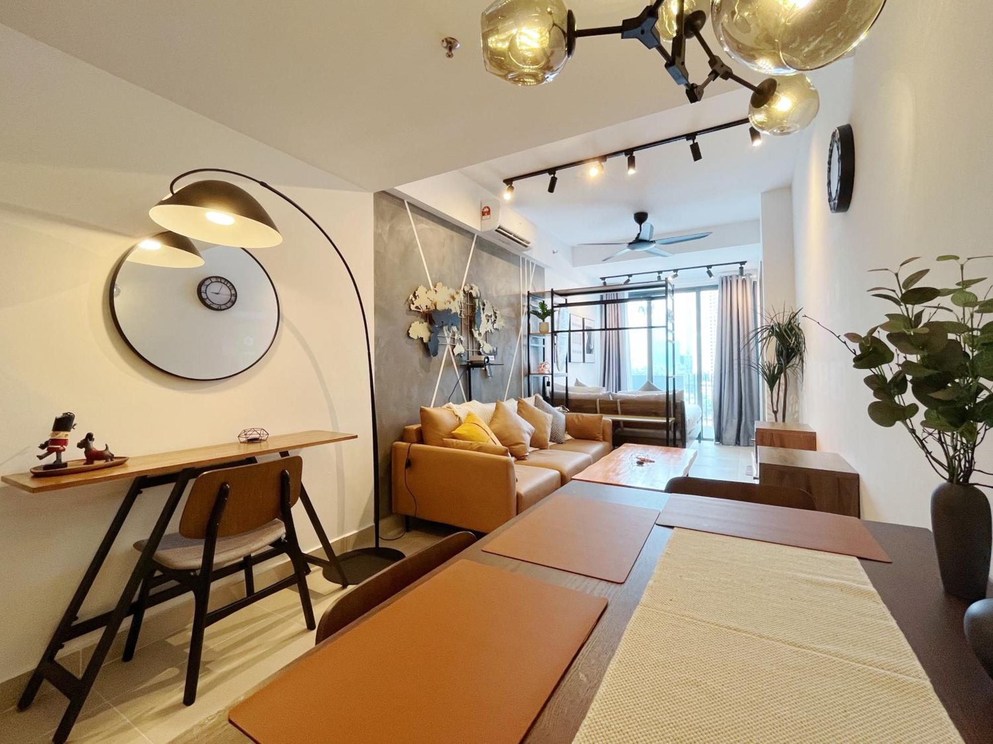The Colony By Infinitum By Awesomestay Kuala Lumpur Exteriör bild