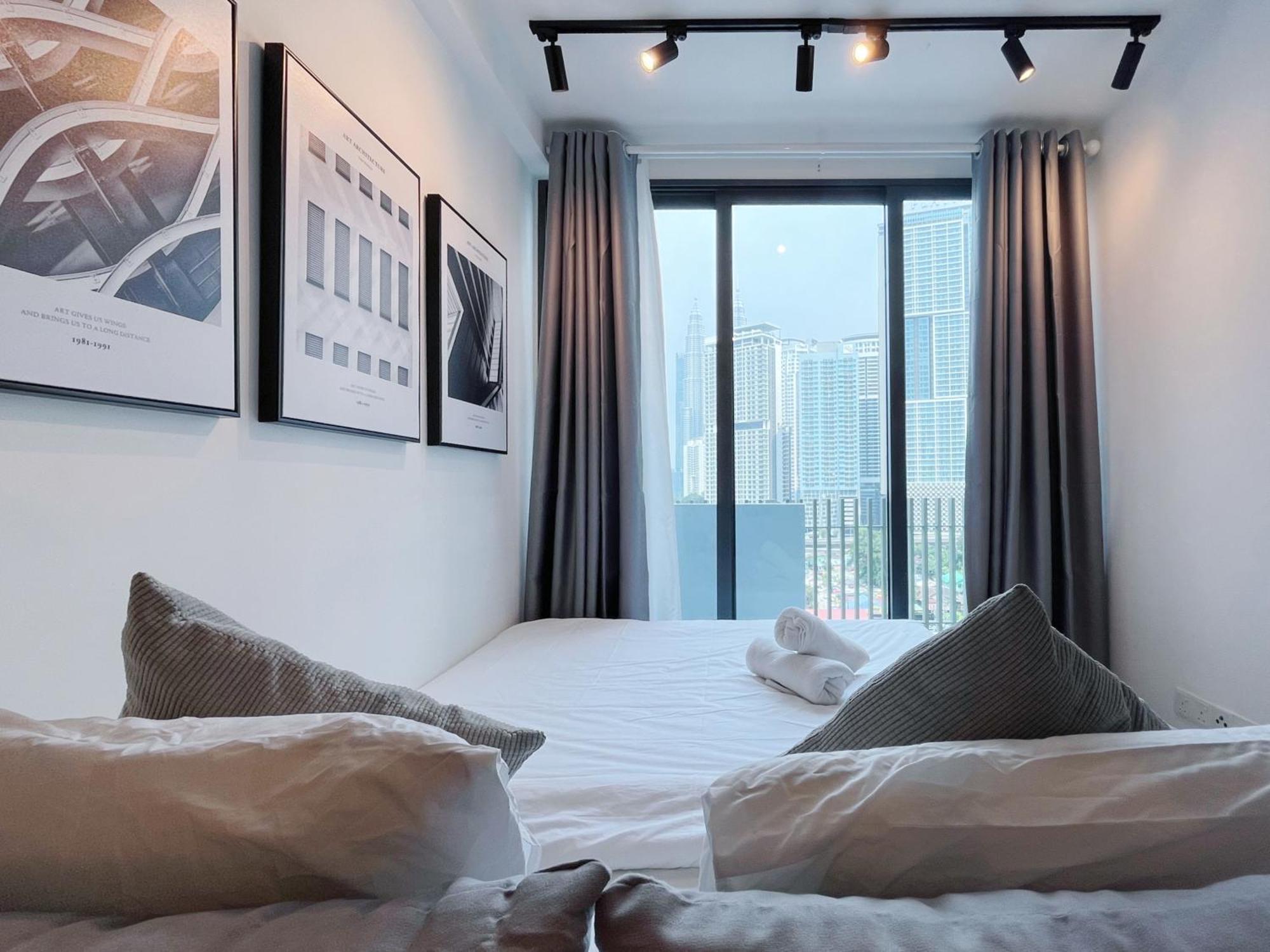 The Colony By Infinitum By Awesomestay Kuala Lumpur Exteriör bild