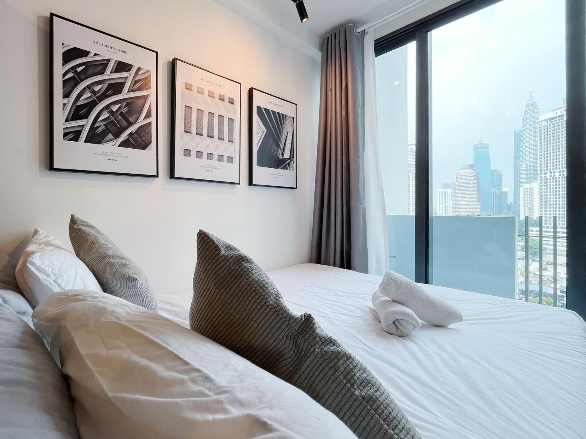 The Colony By Infinitum By Awesomestay Kuala Lumpur Exteriör bild