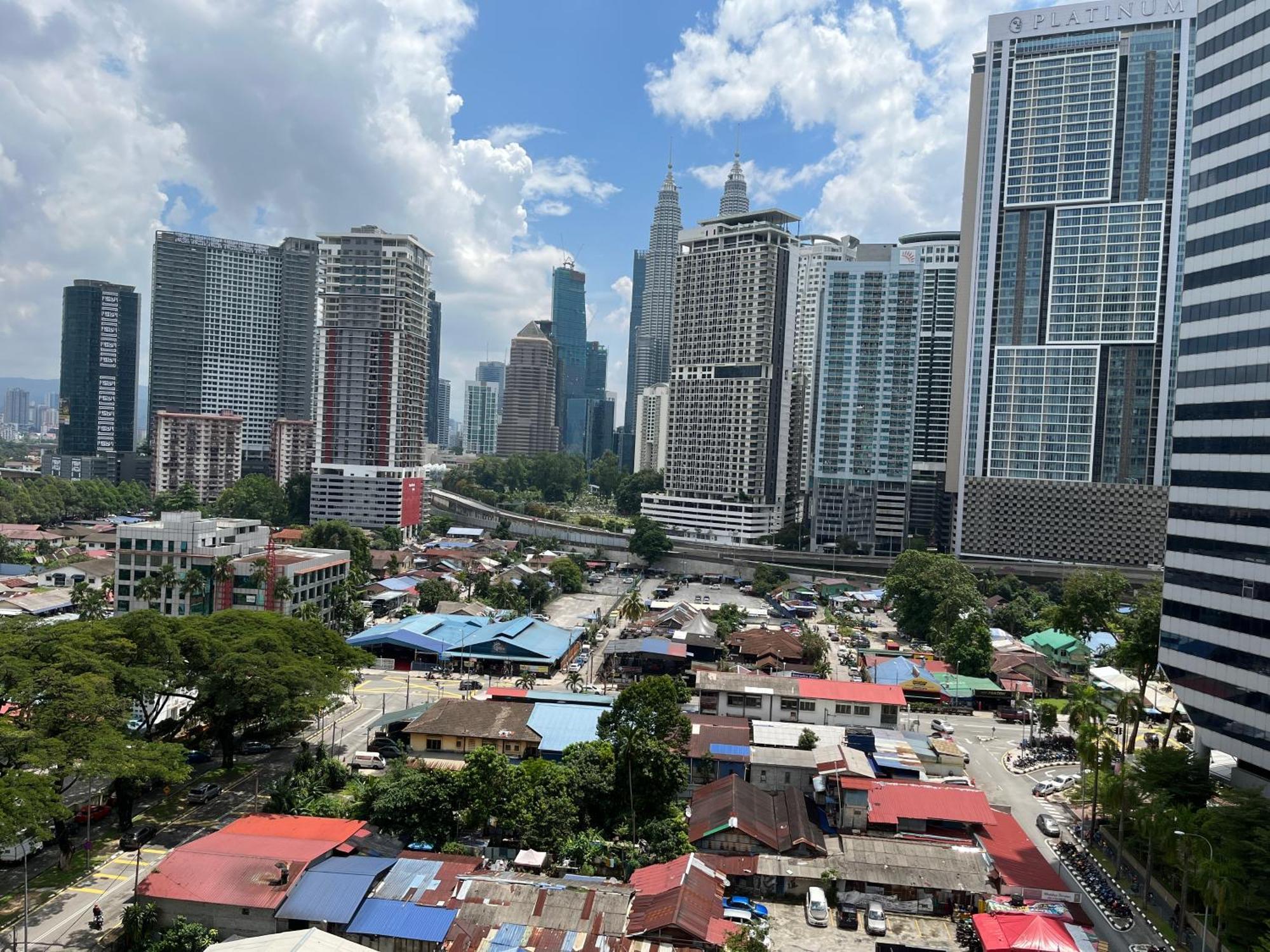 The Colony By Infinitum By Awesomestay Kuala Lumpur Exteriör bild