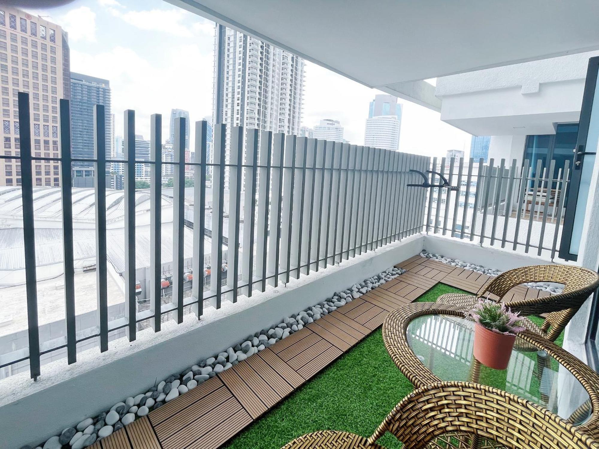 The Colony By Infinitum By Awesomestay Kuala Lumpur Exteriör bild