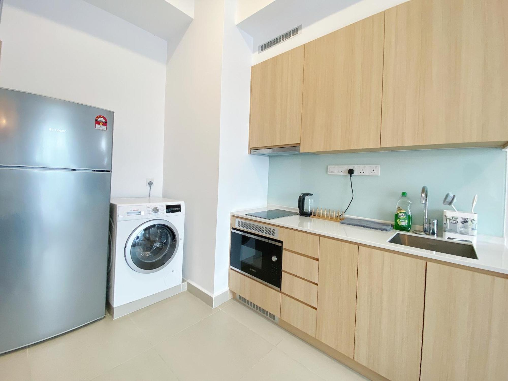 The Colony By Infinitum By Awesomestay Kuala Lumpur Exteriör bild