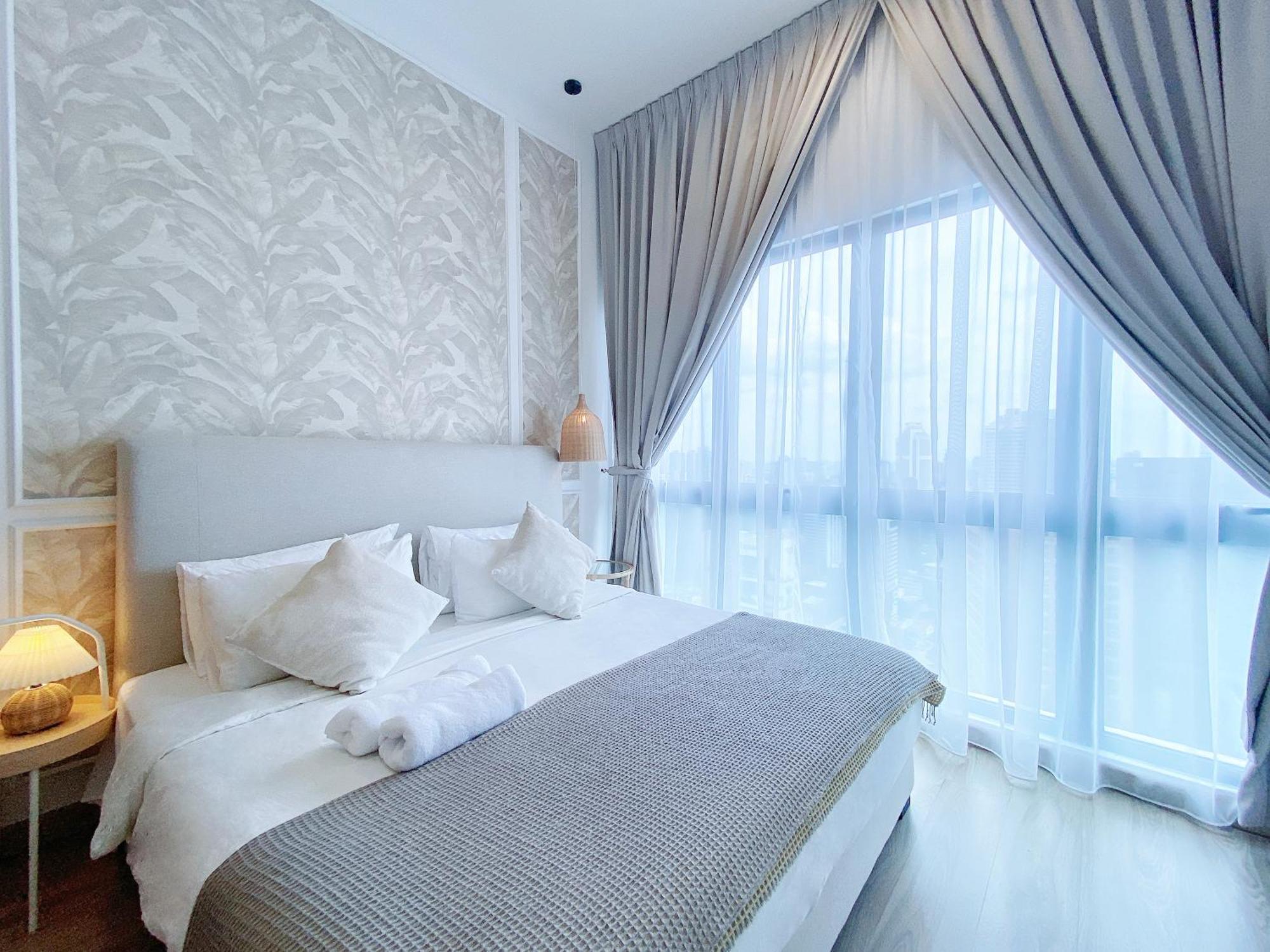 The Colony By Infinitum By Awesomestay Kuala Lumpur Exteriör bild