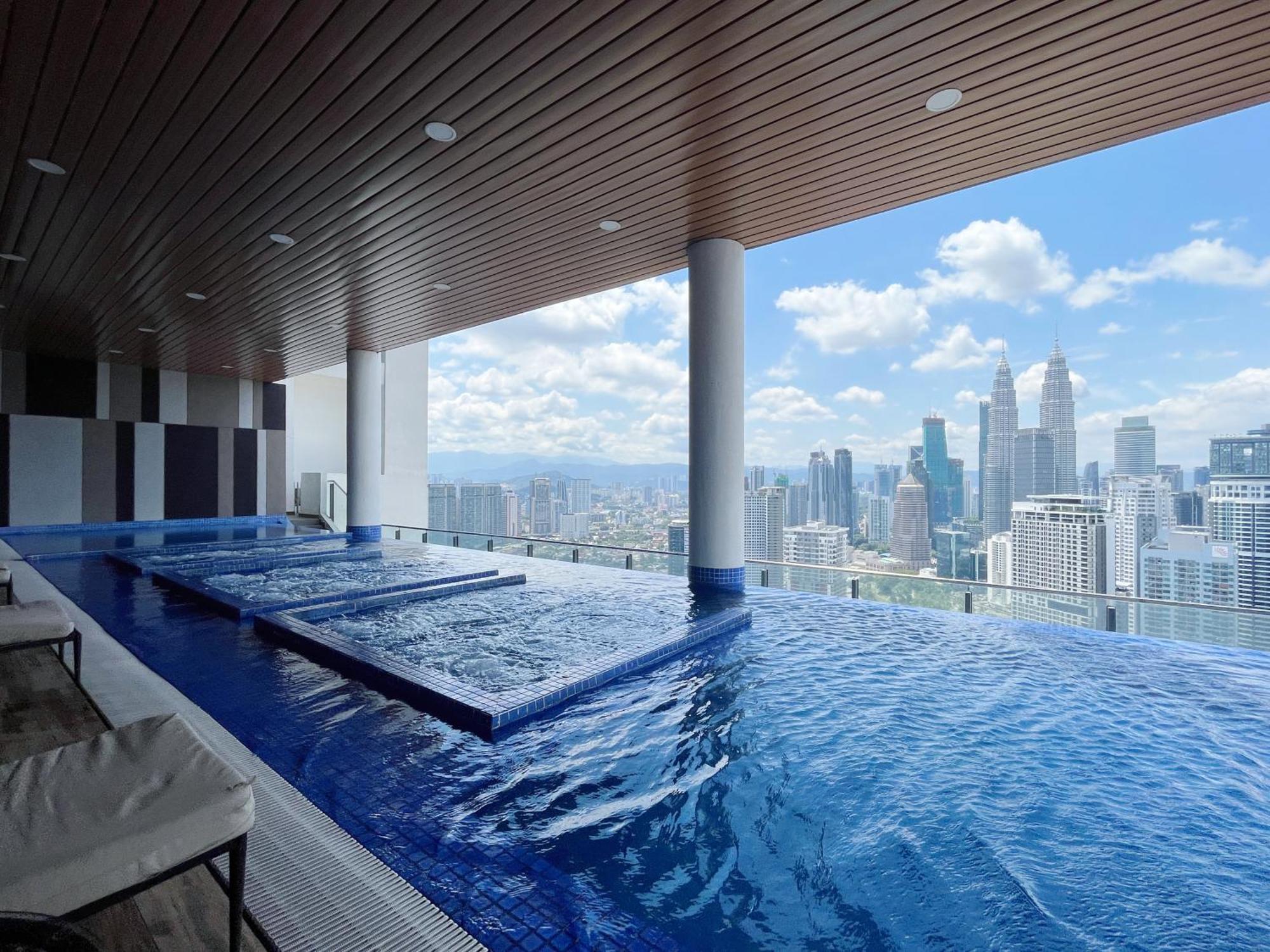 The Colony By Infinitum By Awesomestay Kuala Lumpur Exteriör bild