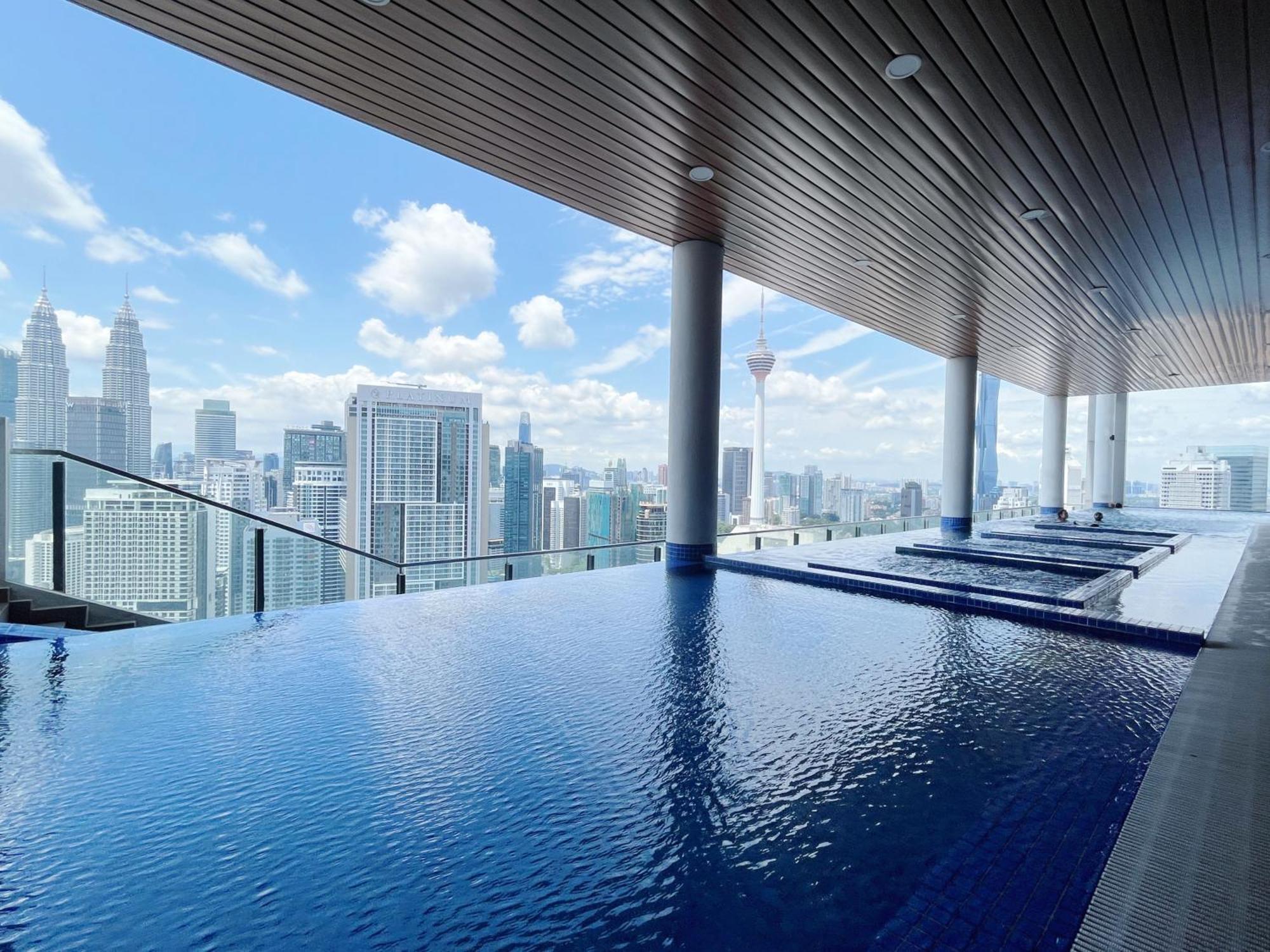The Colony By Infinitum By Awesomestay Kuala Lumpur Exteriör bild