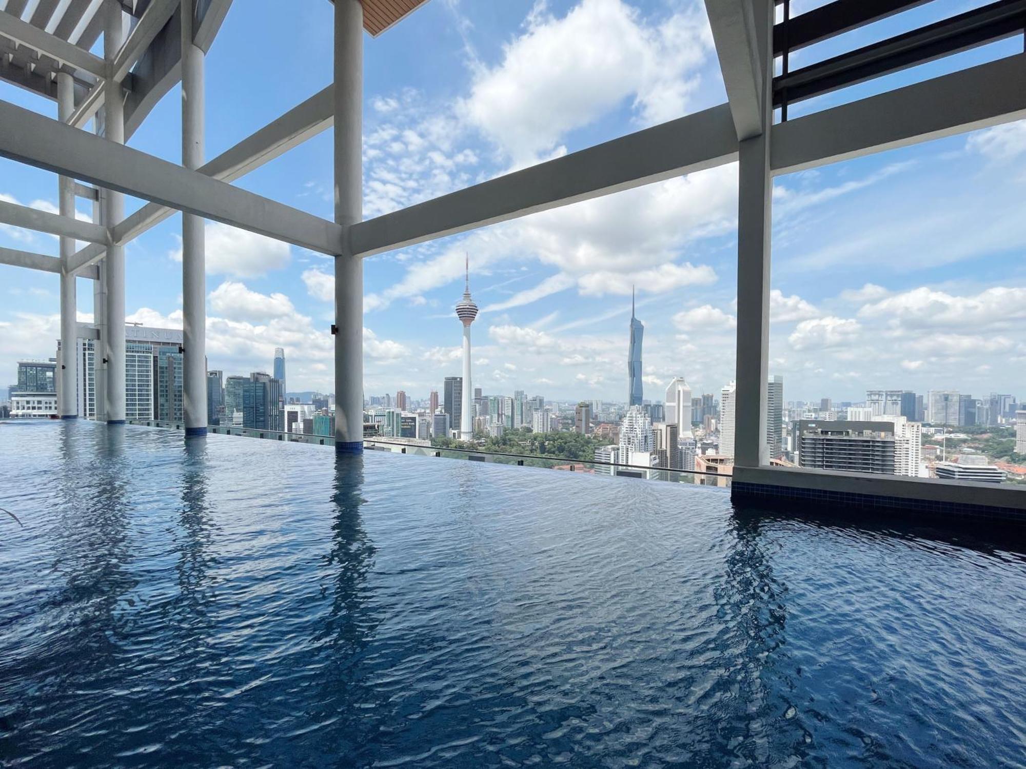 The Colony By Infinitum By Awesomestay Kuala Lumpur Exteriör bild