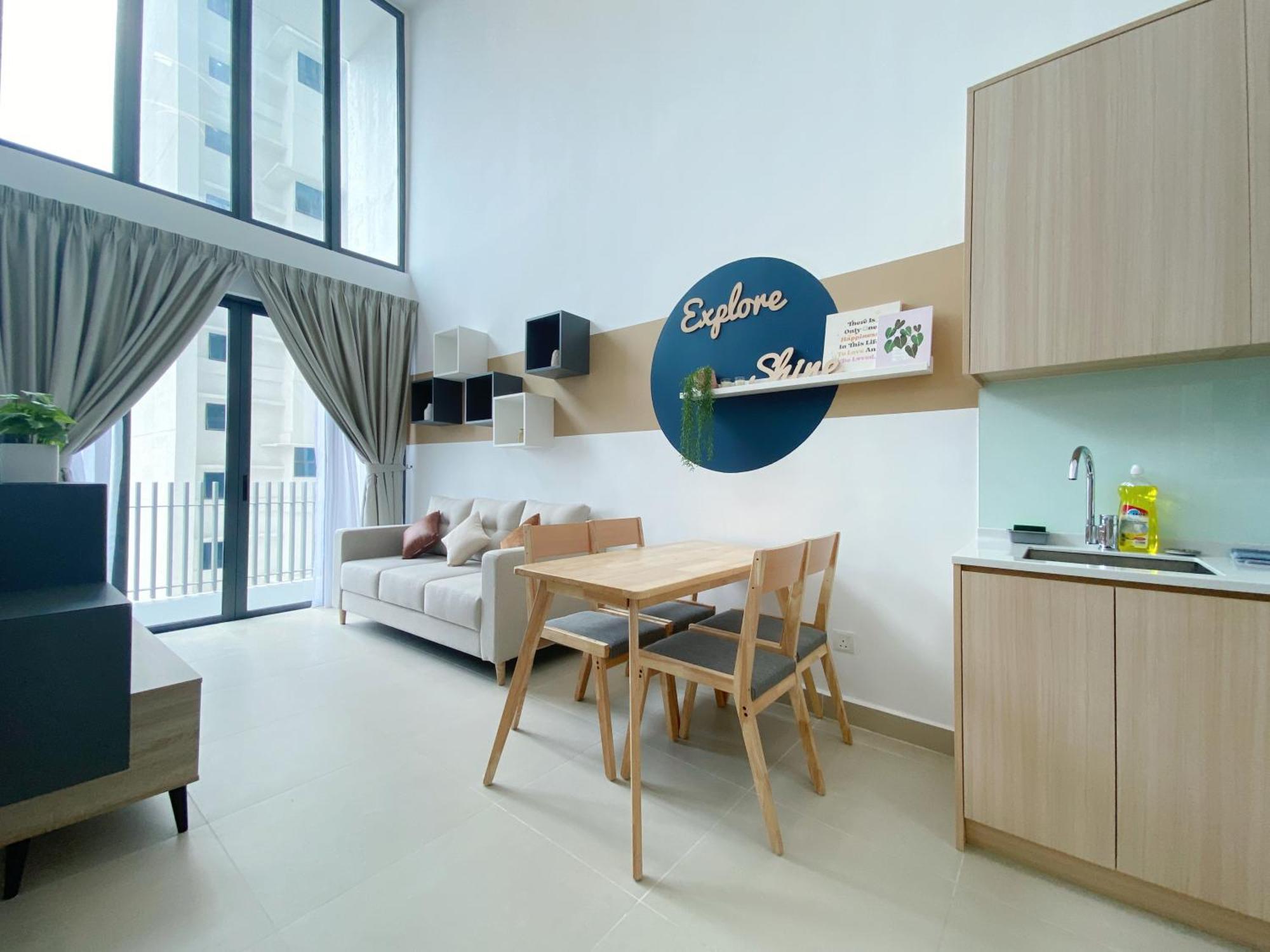 The Colony By Infinitum By Awesomestay Kuala Lumpur Exteriör bild