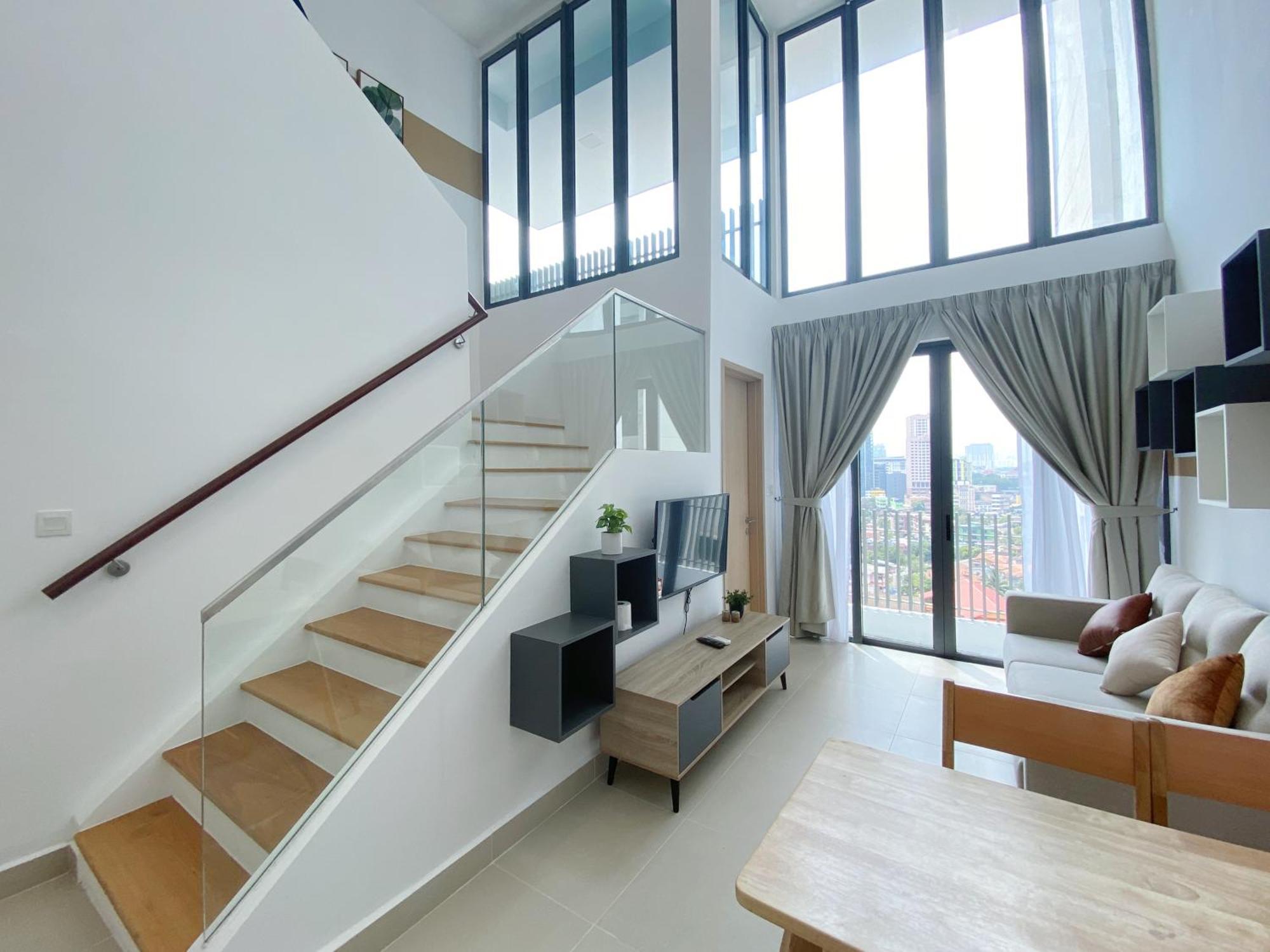 The Colony By Infinitum By Awesomestay Kuala Lumpur Exteriör bild