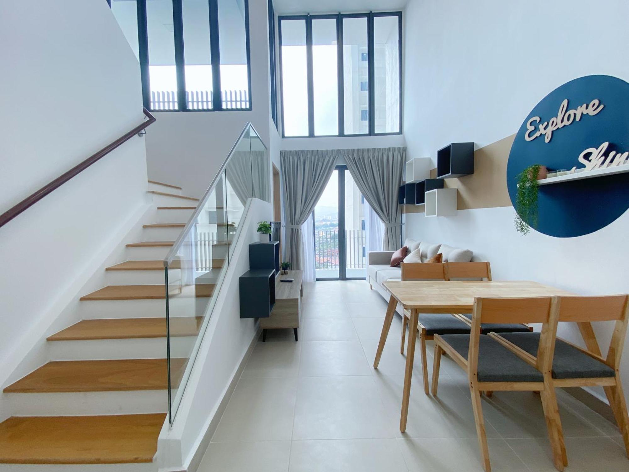 The Colony By Infinitum By Awesomestay Kuala Lumpur Exteriör bild