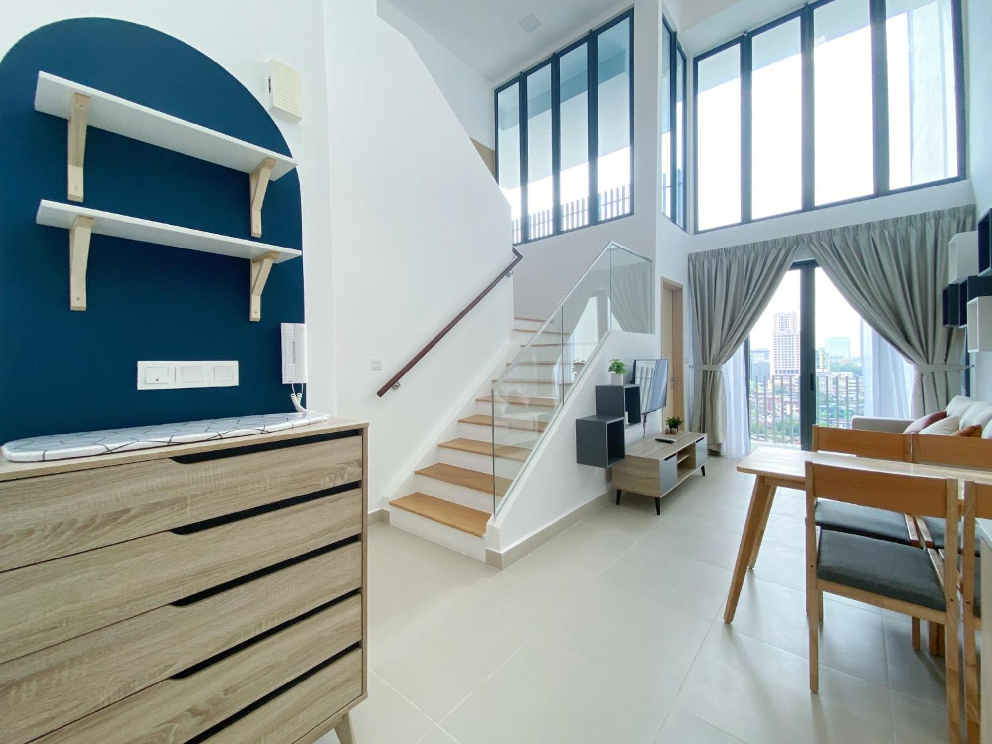 The Colony By Infinitum By Awesomestay Kuala Lumpur Exteriör bild