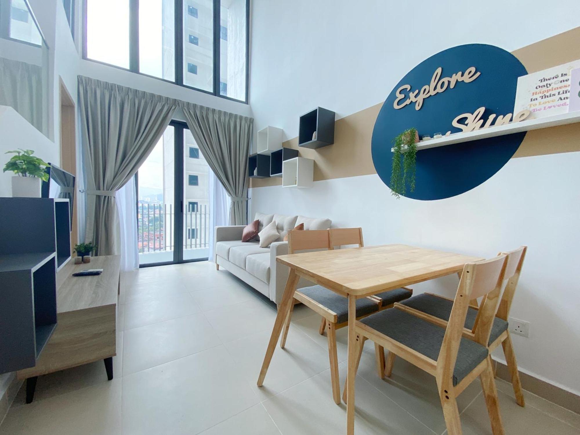 The Colony By Infinitum By Awesomestay Kuala Lumpur Exteriör bild