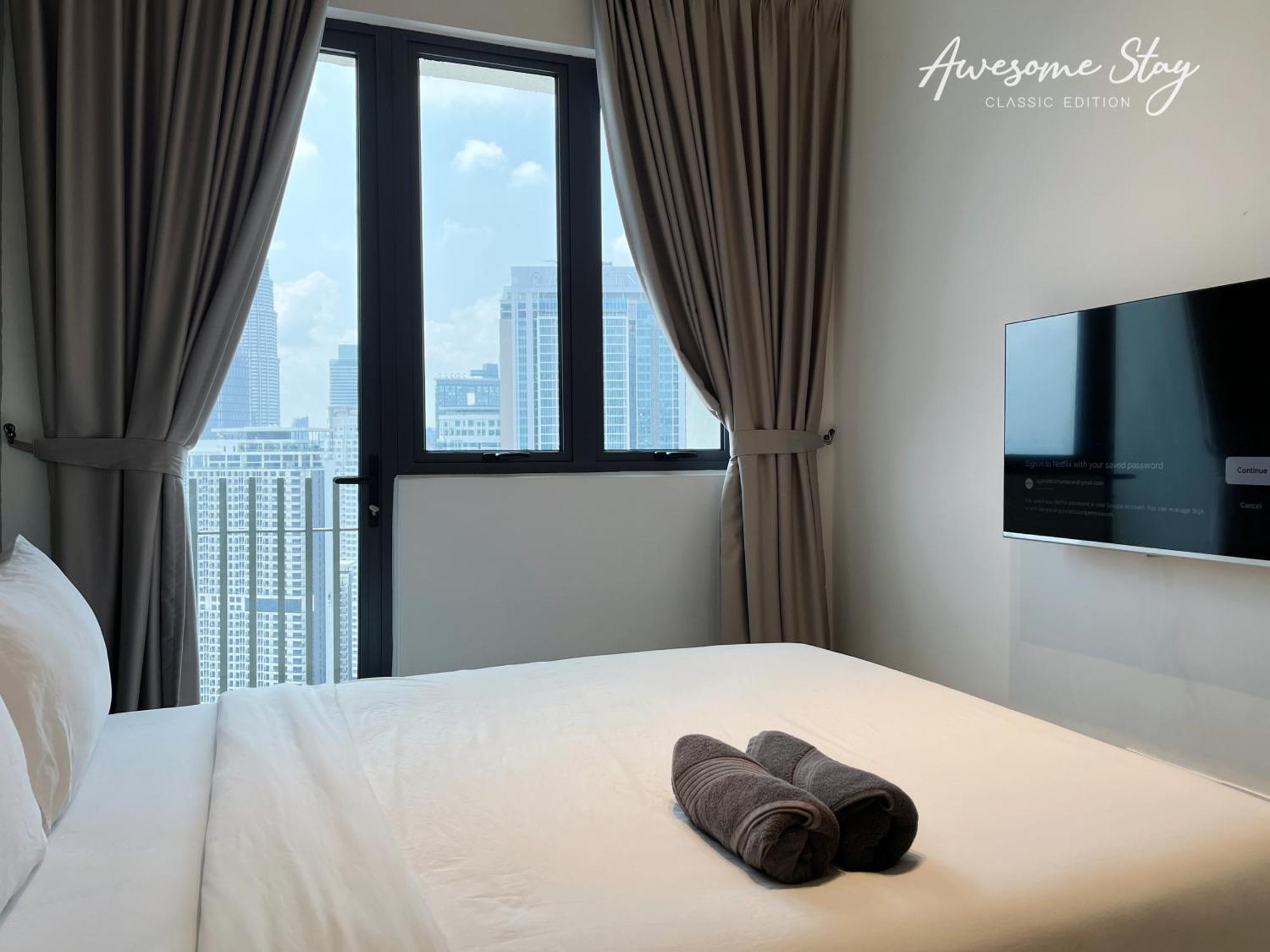 The Colony By Infinitum By Awesomestay Kuala Lumpur Exteriör bild