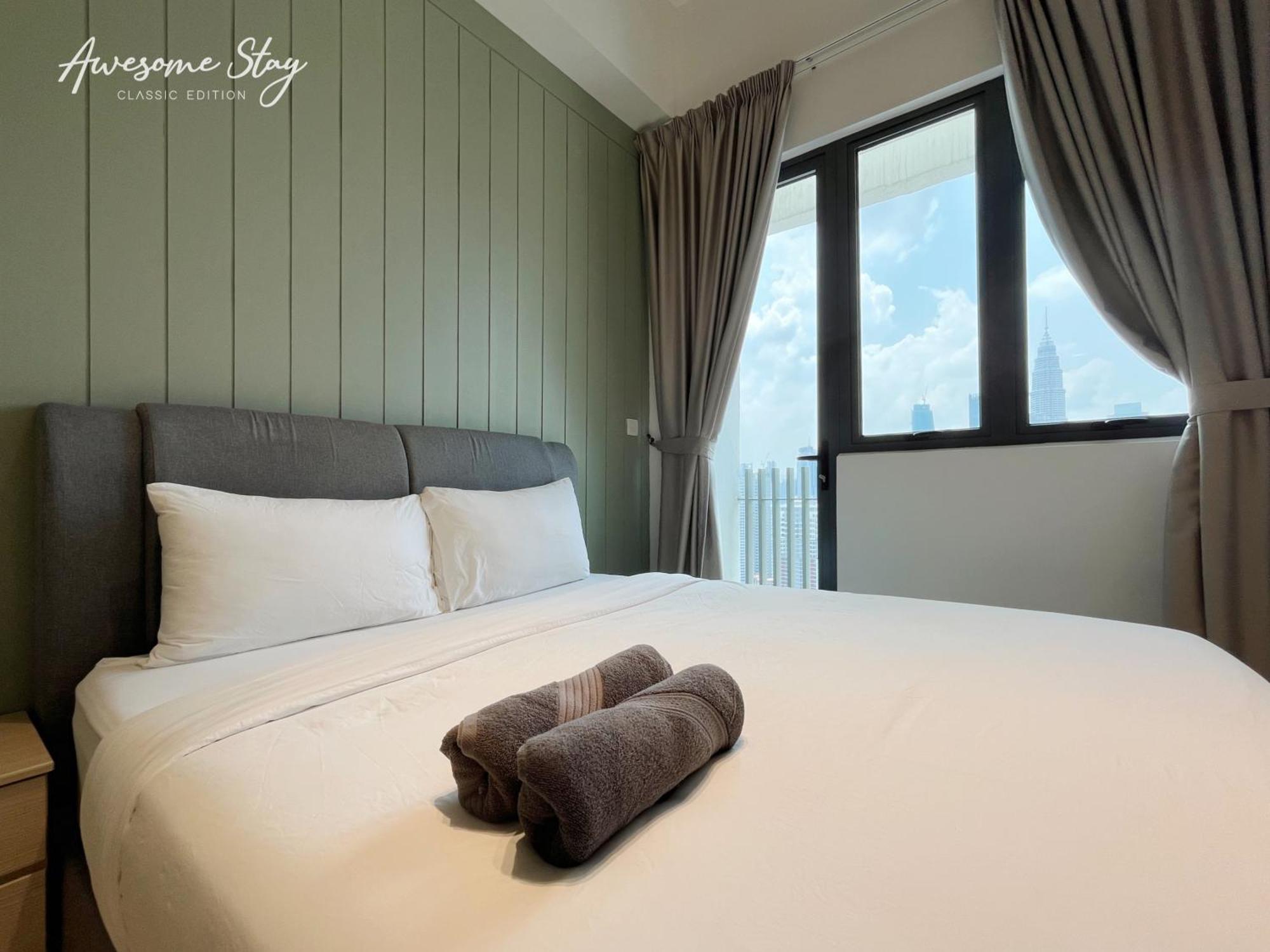 The Colony By Infinitum By Awesomestay Kuala Lumpur Exteriör bild
