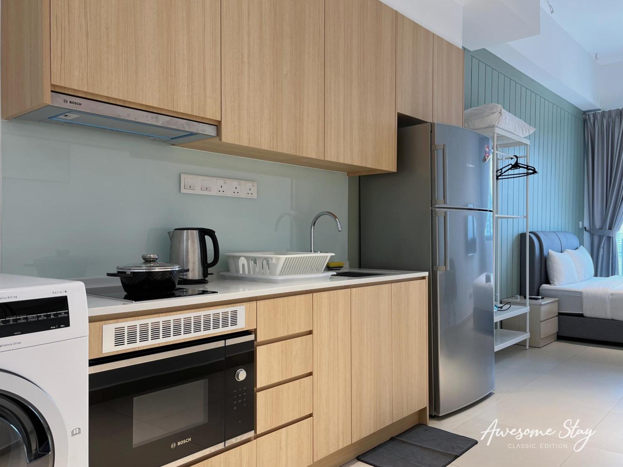 The Colony By Infinitum By Awesomestay Kuala Lumpur Exteriör bild