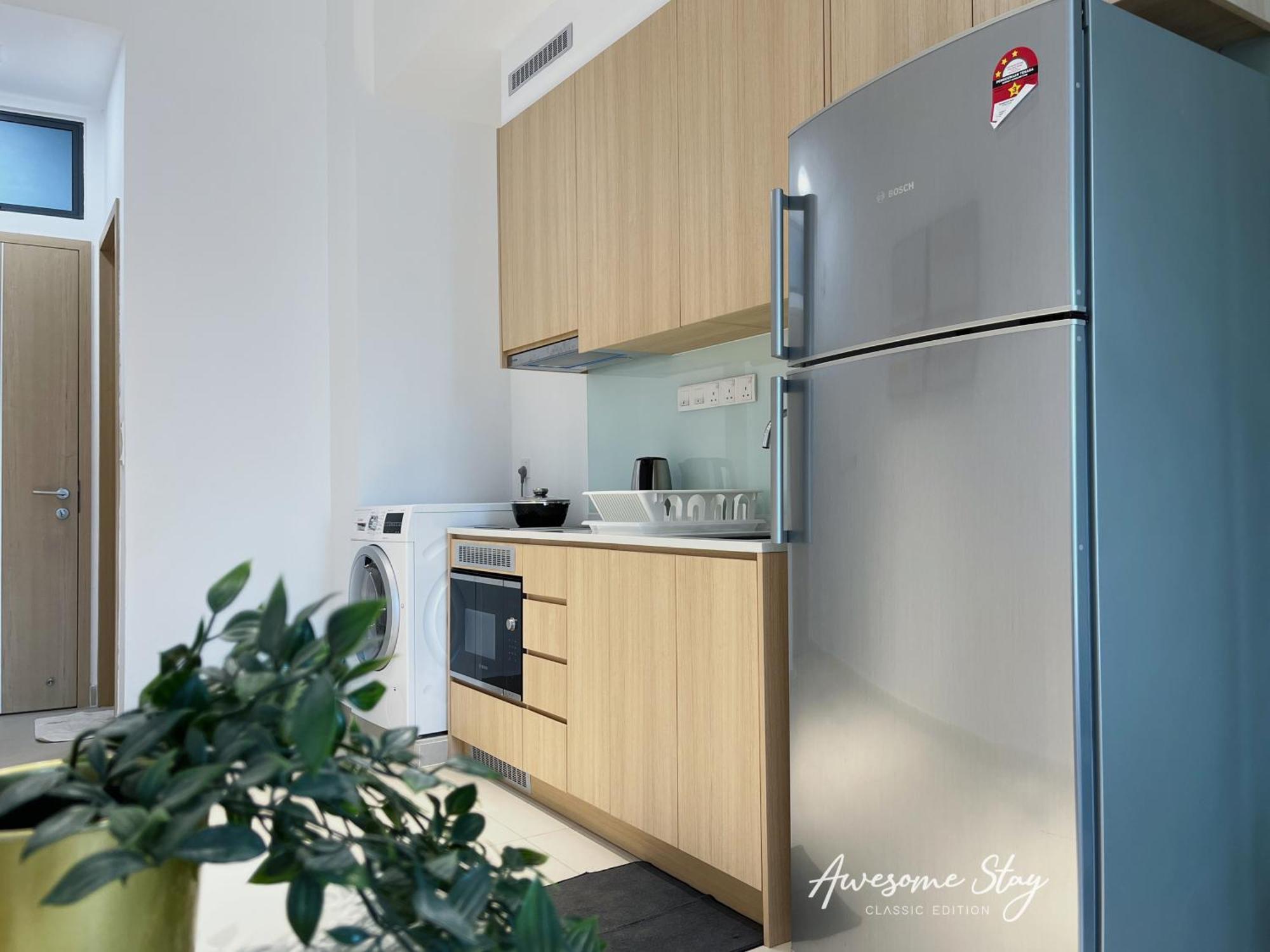 The Colony By Infinitum By Awesomestay Kuala Lumpur Exteriör bild