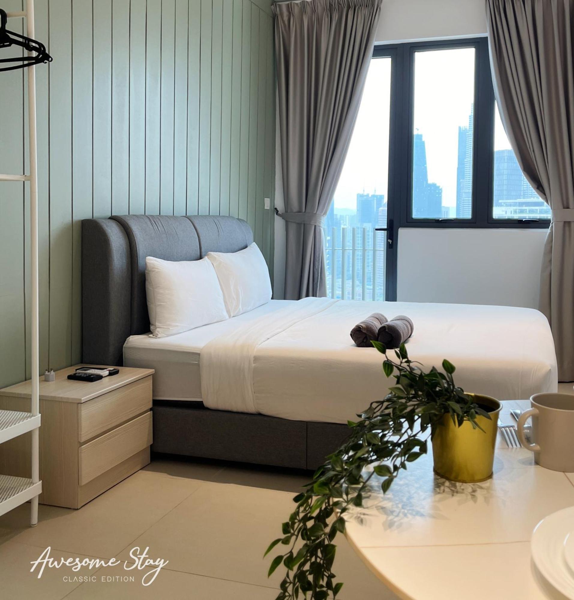 The Colony By Infinitum By Awesomestay Kuala Lumpur Exteriör bild
