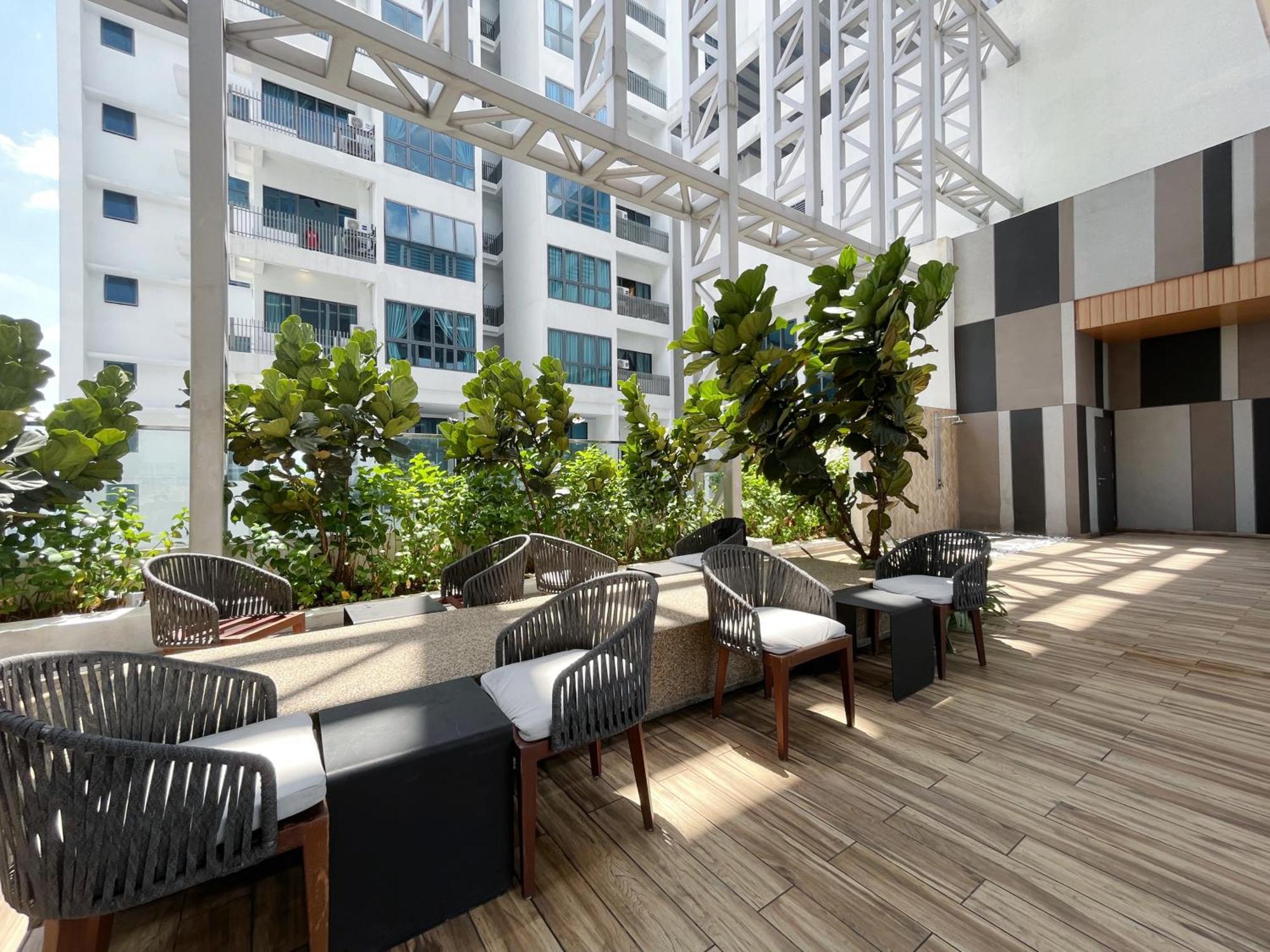 The Colony By Infinitum By Awesomestay Kuala Lumpur Exteriör bild
