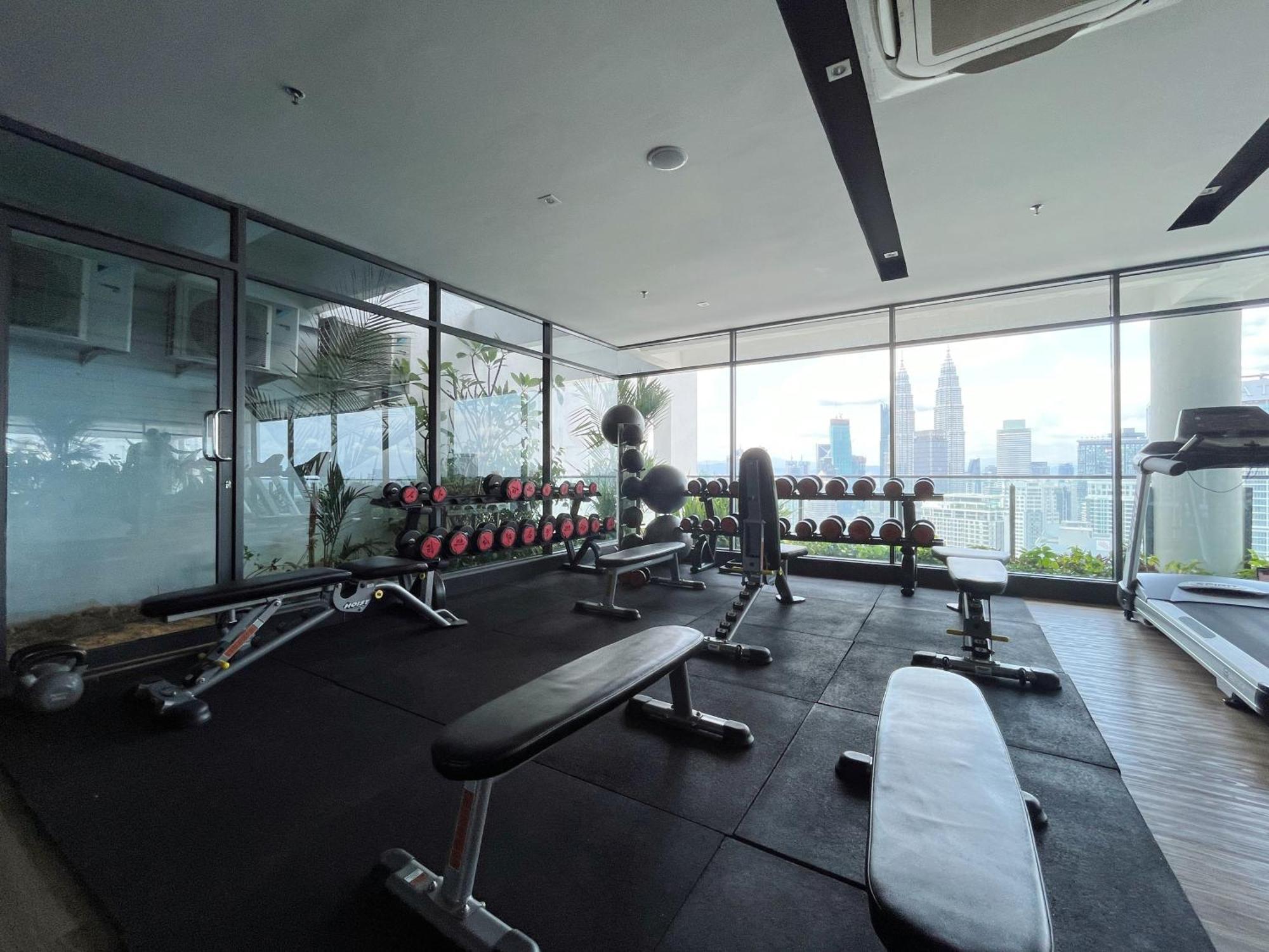 The Colony By Infinitum By Awesomestay Kuala Lumpur Exteriör bild