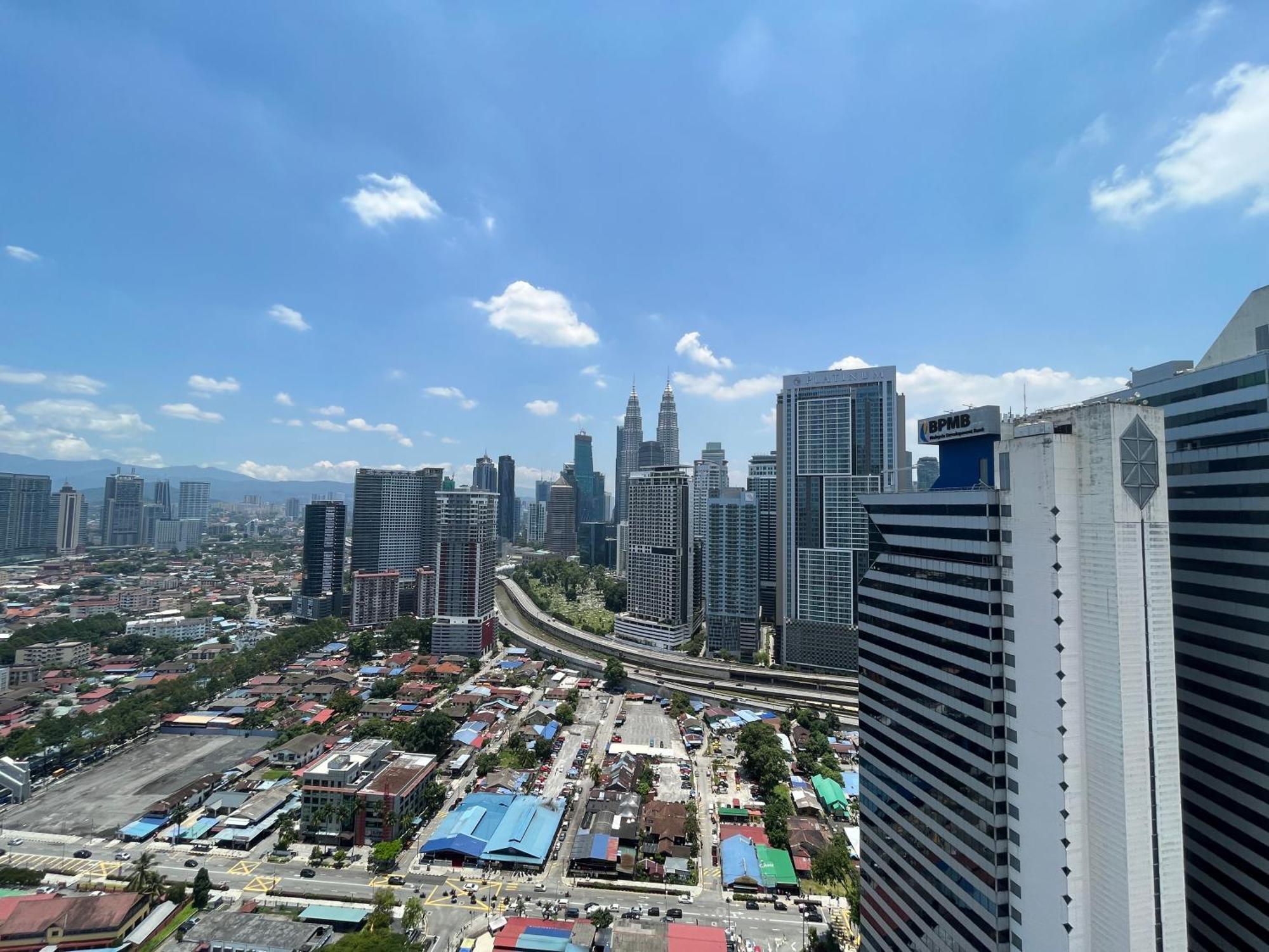 The Colony By Infinitum By Awesomestay Kuala Lumpur Exteriör bild